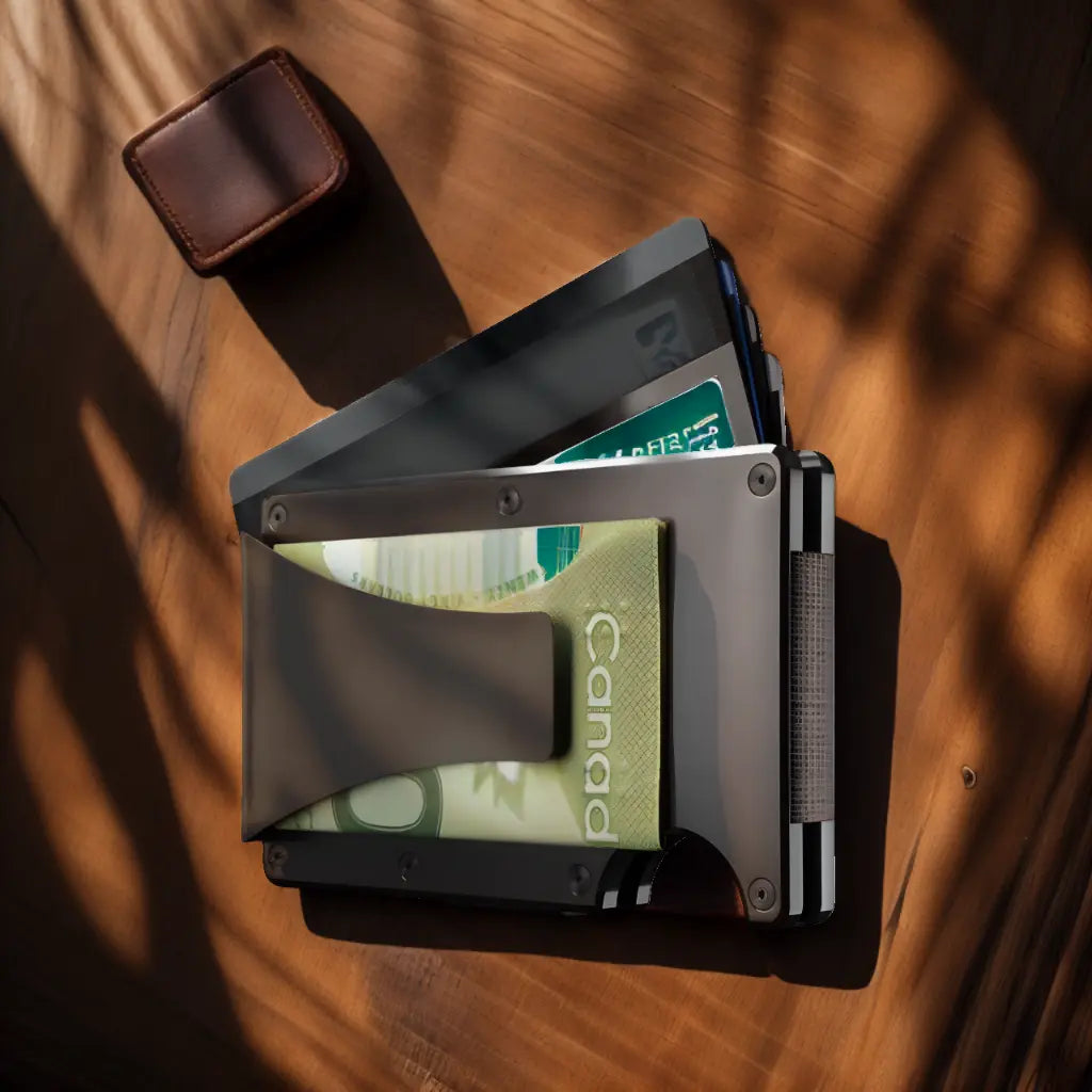 Minimalist Wallet For Men Ma boutique