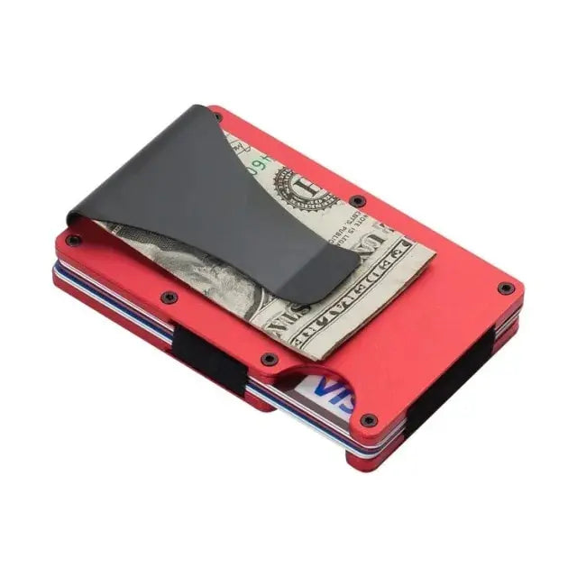 Minimalist Wallet For Men Ma boutique