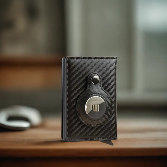 Minimalist AirTag Wallet - Slightkeys Ma boutique